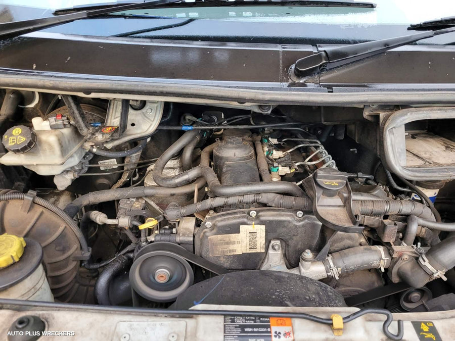 2009 Ford Transit Right Headlamp
