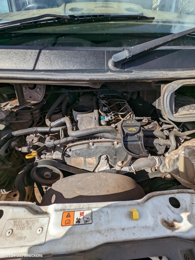 2010 Ford Transit Left Front Door