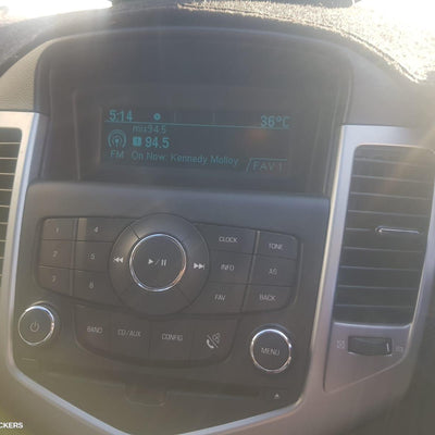 2012 Holden Cruze Left Headlamp