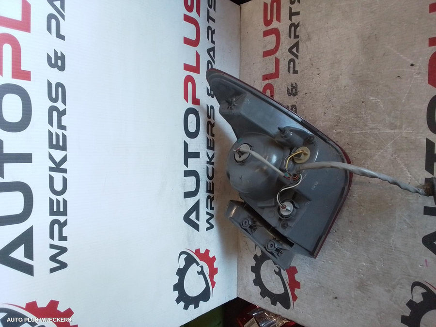 2012 Holden Cruze Left Taillight