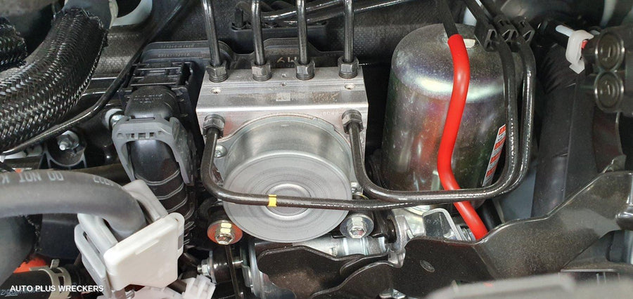 2020 Toyota Corolla Instrument Cluster