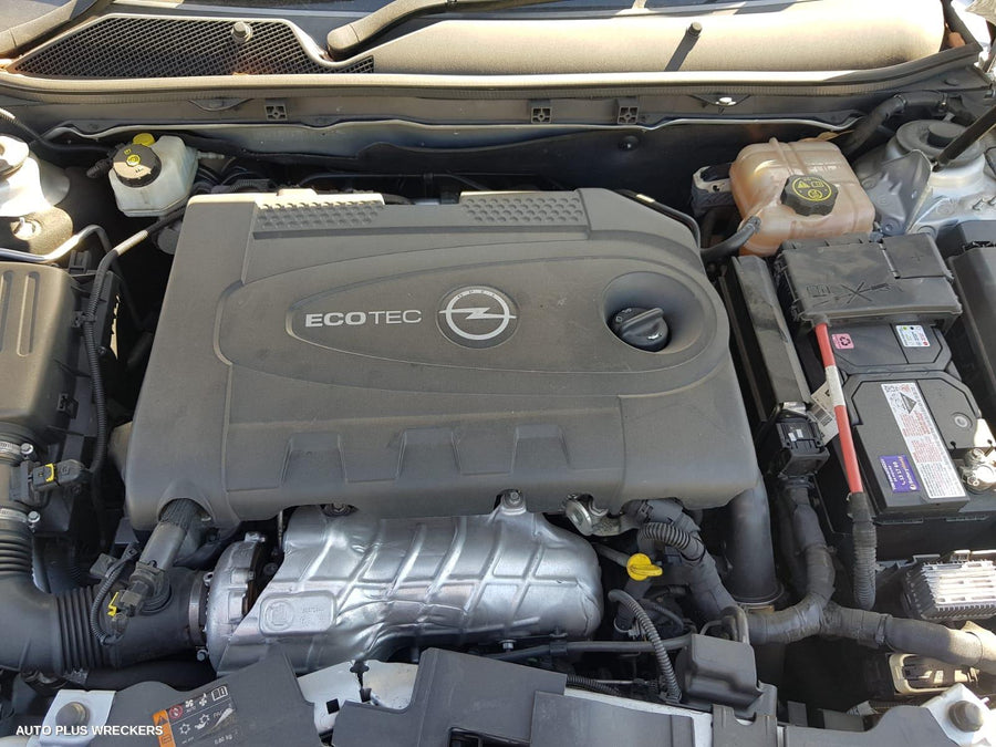 2013 Opel Insignia Right Taillight