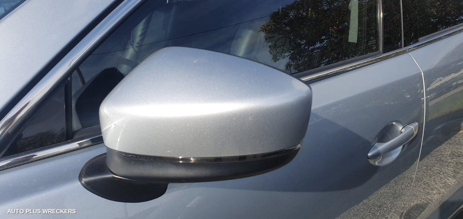 2017 Mazda Cx9 Pwr Dr Wind Switch