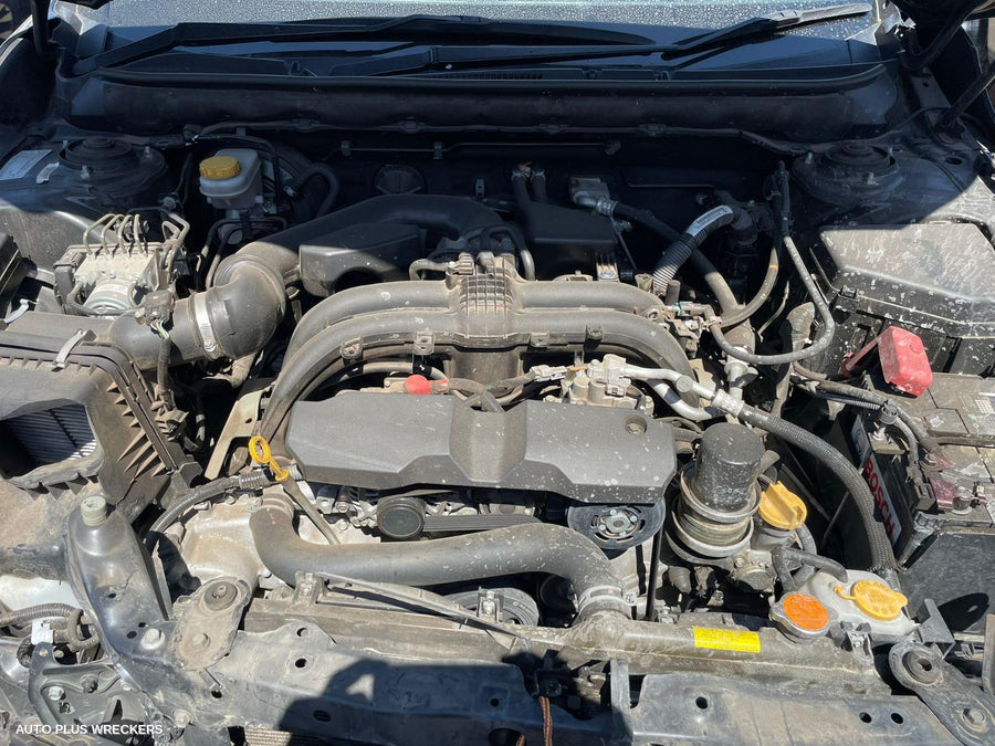 2015 Subaru Outback Differential Centre