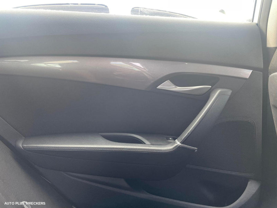 2014 Hyundai I40 Wiper Motor