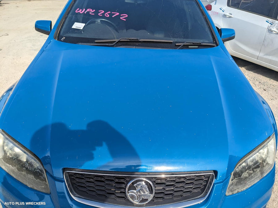 2006-2013 Holden Commodore Rear Spoiler