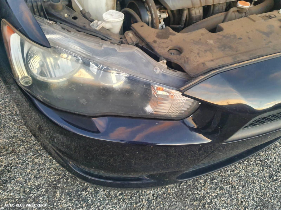 2010 Mitsubishi Lancer Right Door Mirror