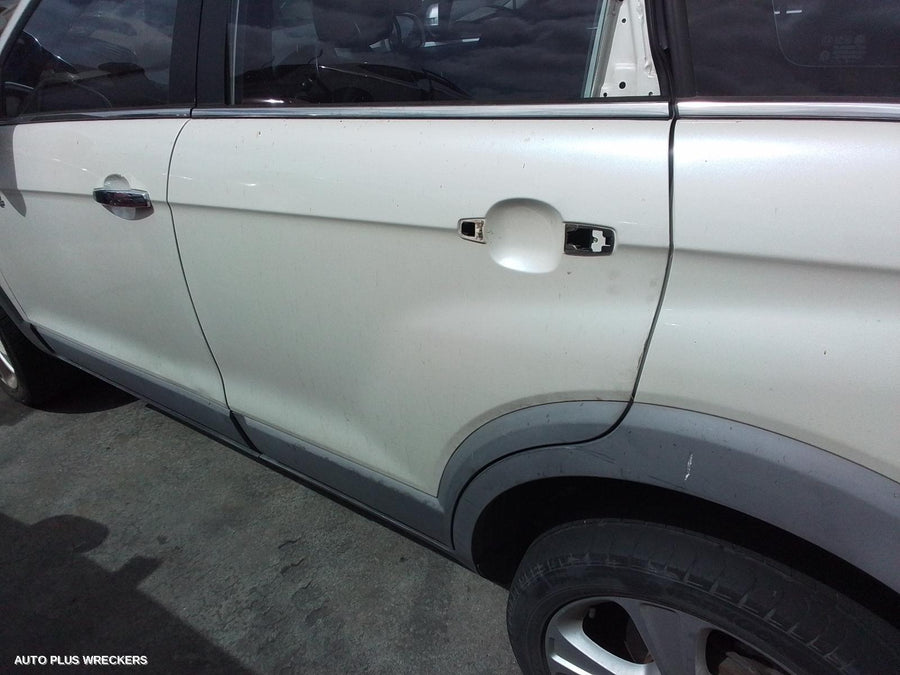 2012 Holden Captiva Left Front Lower Control Arm