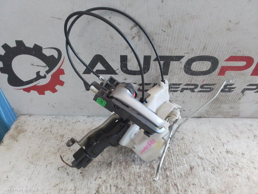 2009-2014 Suzuki Alto Door Boot Gate Lock