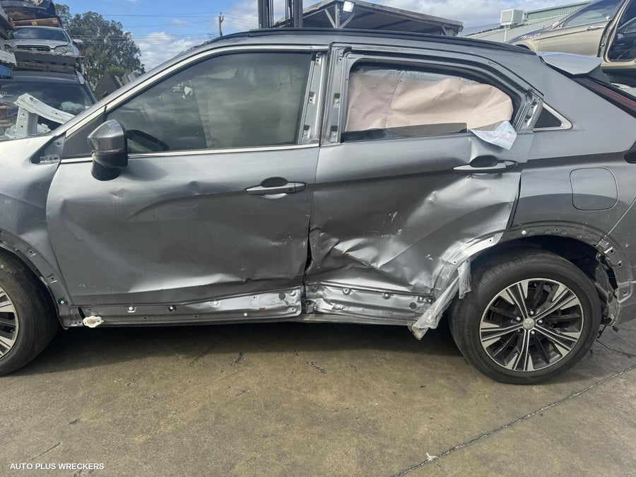 2021 Mitsubishi Eclipse Cross Steering Box Rack