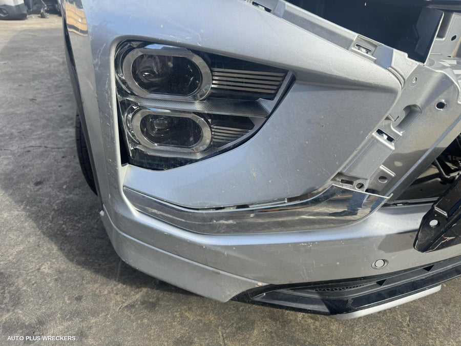 2021 Mitsubishi Eclipse Cross Fuel Tank