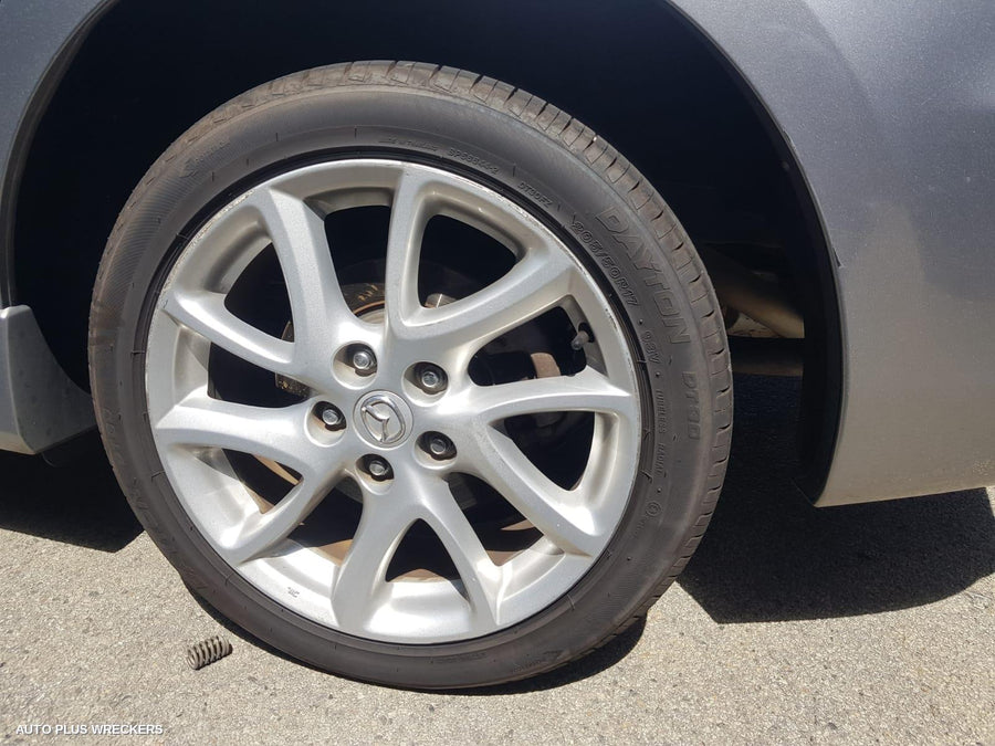 2012 Mazda 3 Sunroof Motor