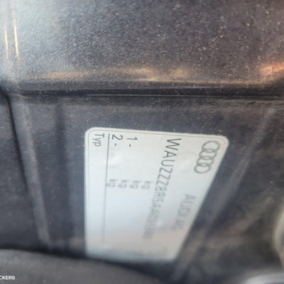 2010 Audi Q5 Pwr Dr Wind Switch