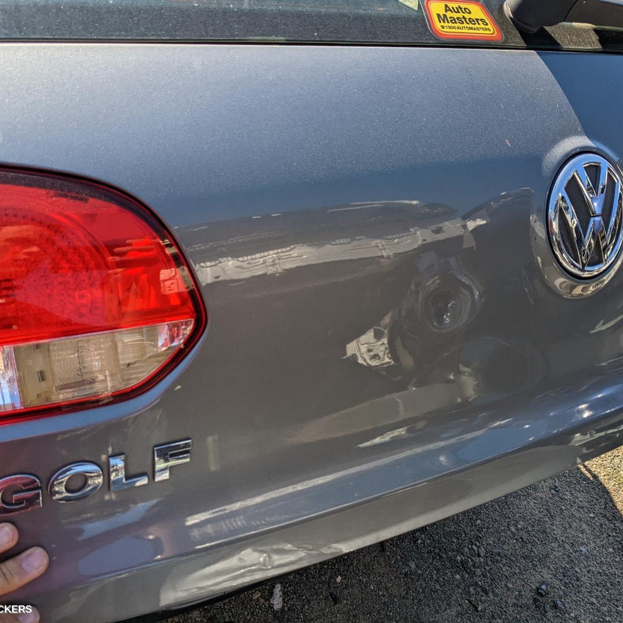 2009 Volkswagen Golf Right Taillight