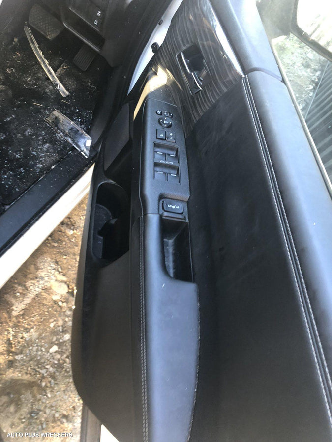 2016 Honda Odyssey Left Door Mirror