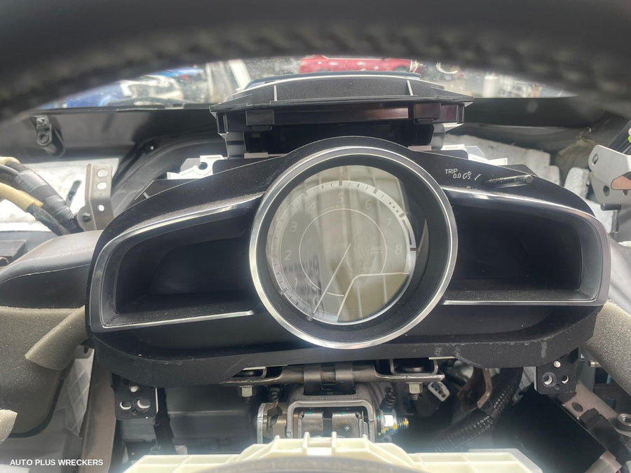 2015 Mazda Cx3 Pwr Dr Wind Switch