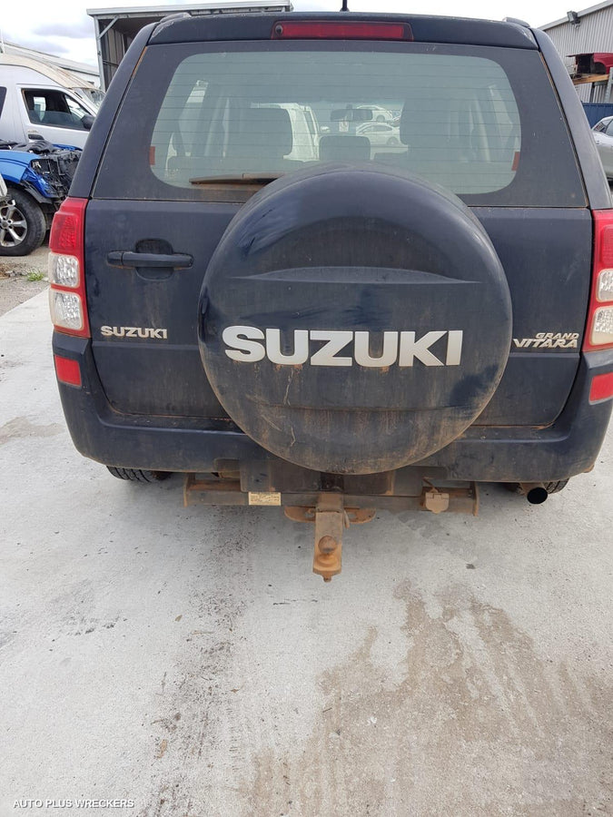 2006 Suzuki Vitara Abs Pump Modulator