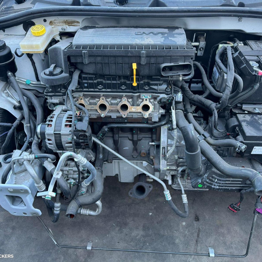 2022 Mg Mg3 Fuel Pump