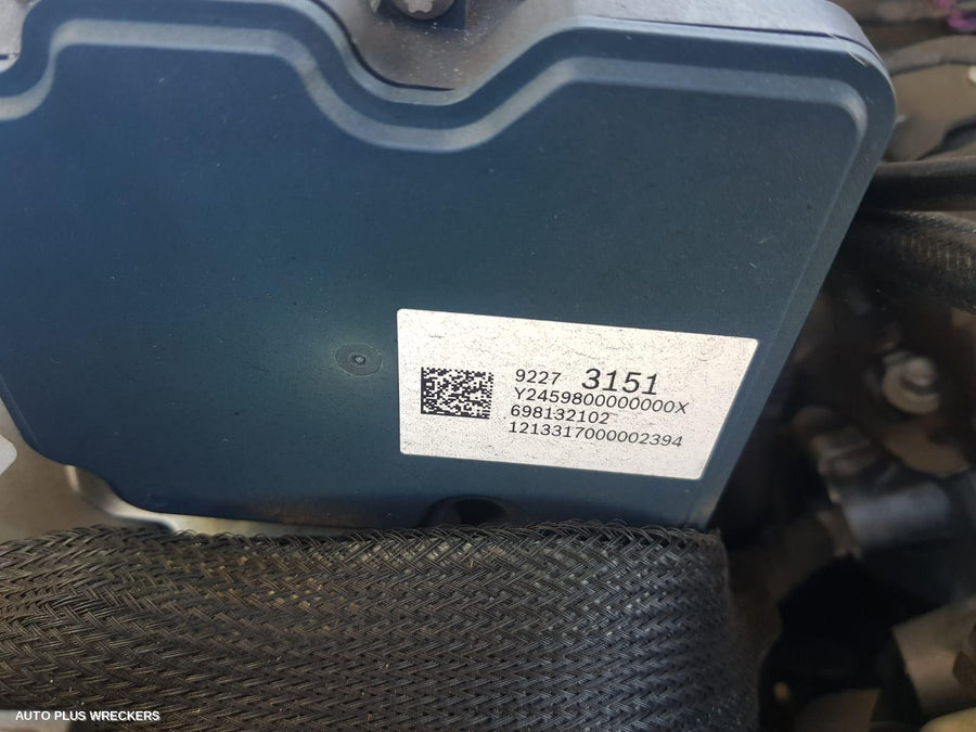 2014 Holden Commodore Door Trim