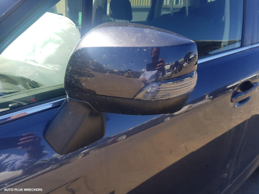 2017 Subaru Forester Sunvisor