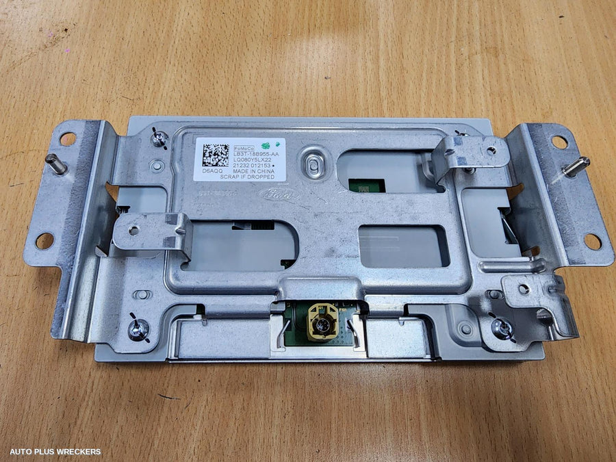 2018-2022 Ford Ranger Radio Cd Dvd Sat Tv
