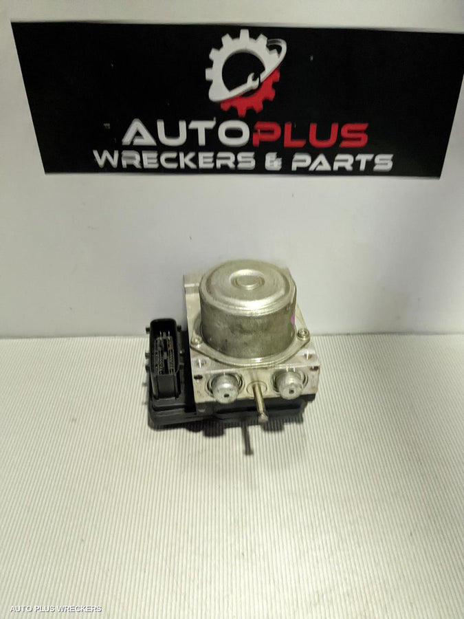 2009 Nissan Xtrail Abs Pump Modulator