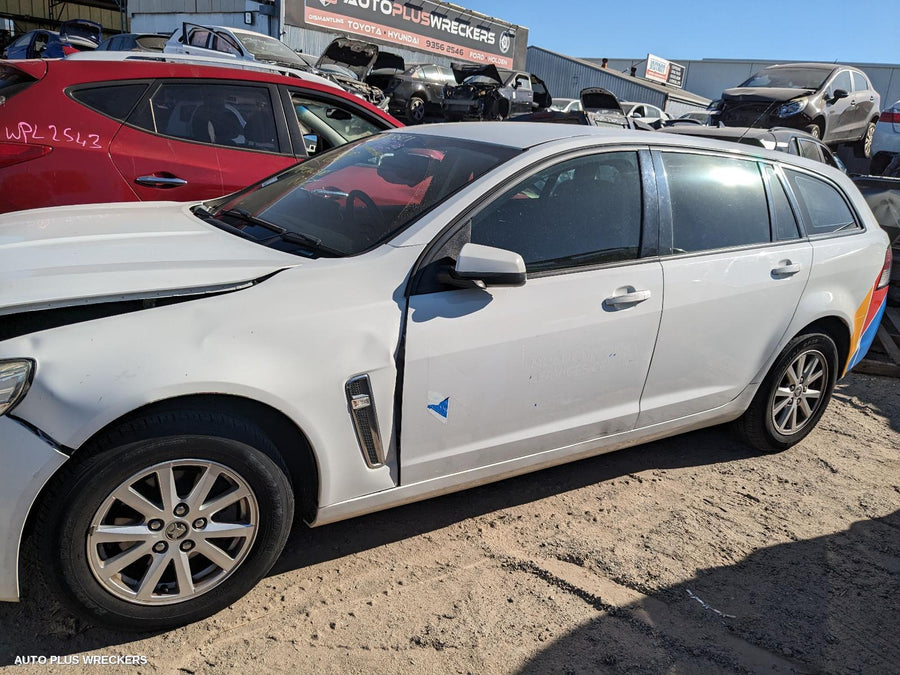 2013 Holden Commodore Steering Box Rack
