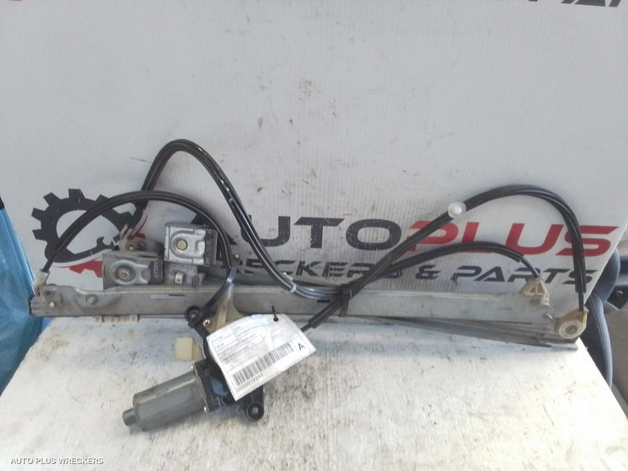 2004-2015 Mercedes Vito Left Front Window Reg Motor