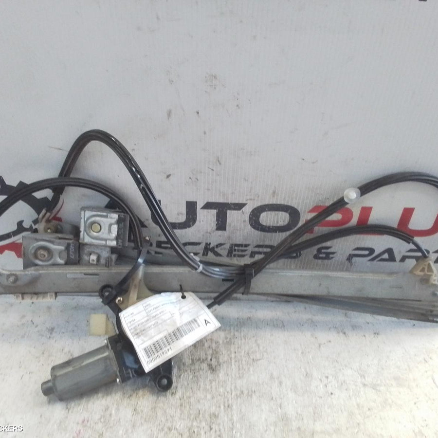 2004-2015 Mercedes Vito Left Front Window Reg Motor