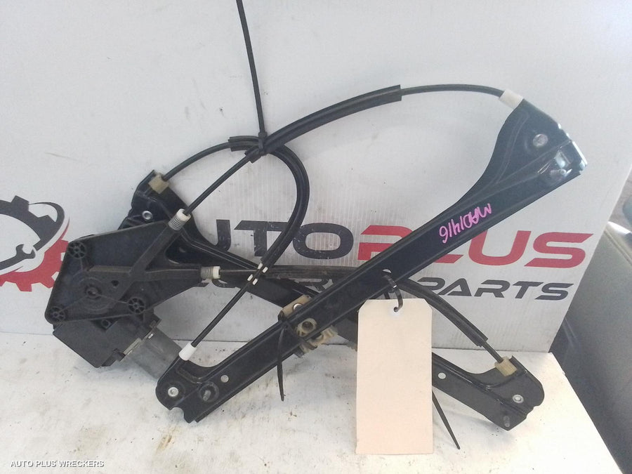 2010-2017 Volkswagen Polo Door Boot Gate Lock