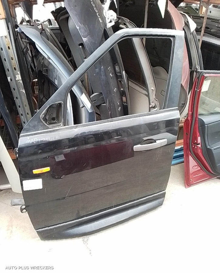2005-2009 Land Rover Rangerover Sport Left Front Door