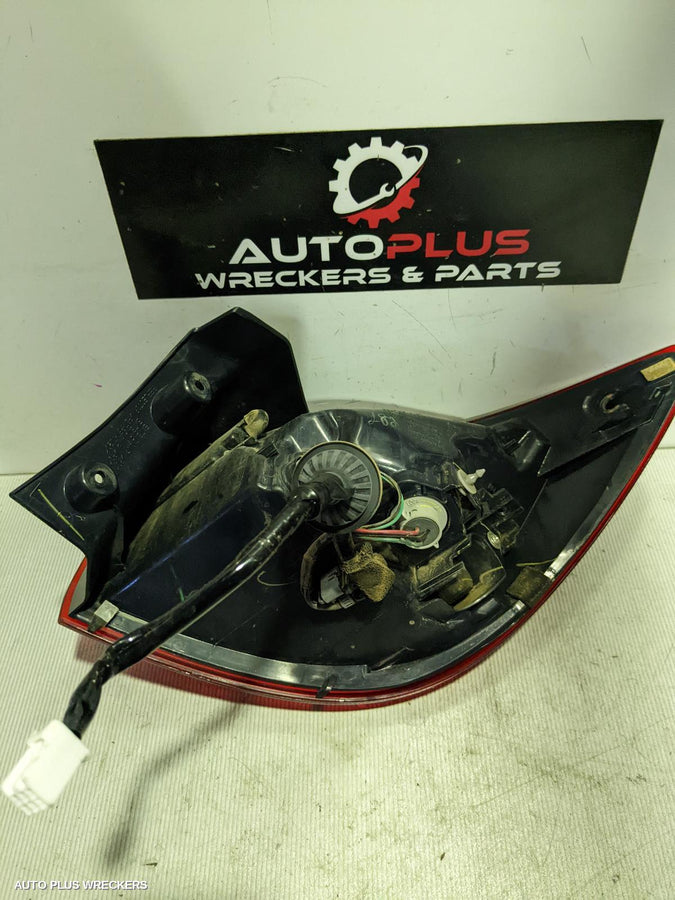 2014-2022 Mazda 2 Left Taillight