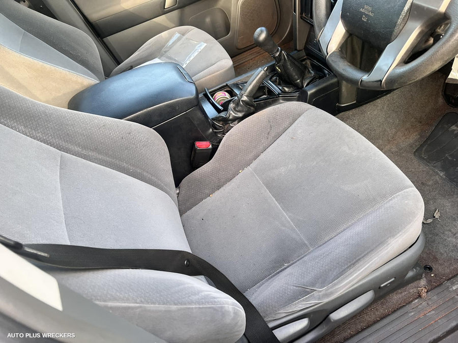 2012 Toyota Prado Headrest