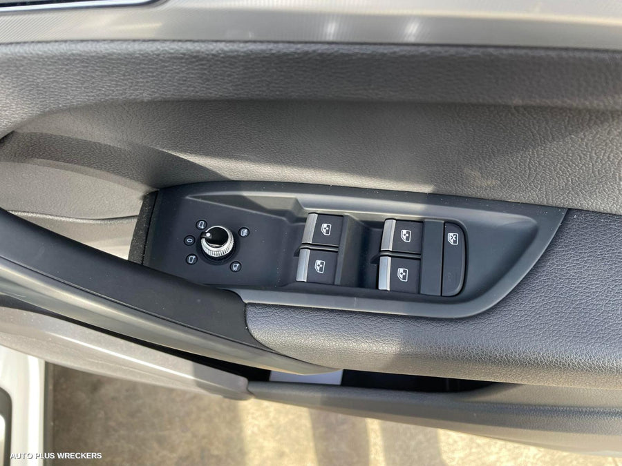 2018 Audi Q5 Door Boot Gate Lock