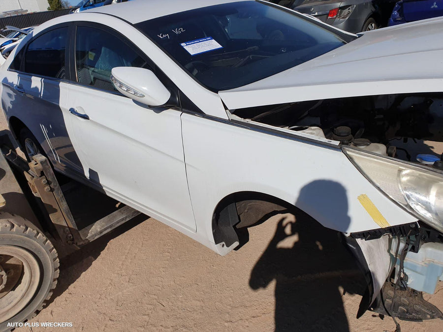 2011 Hyundai I45 Fan