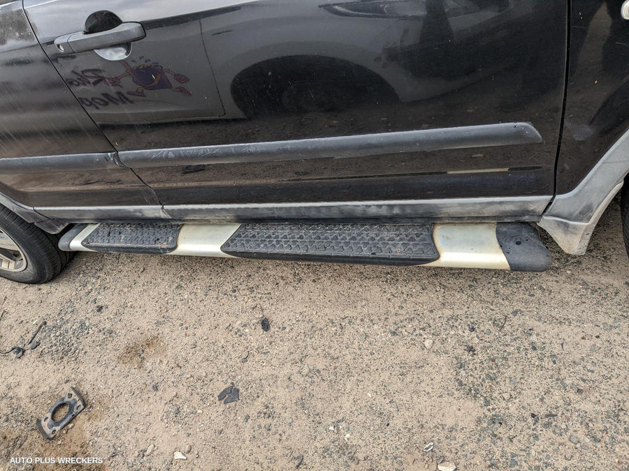 2006 Honda Crv Bootlid Tailgate