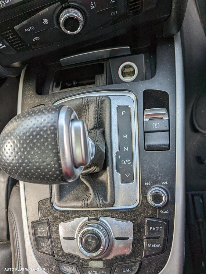 2013 Audi A5 Heater Fan Motor