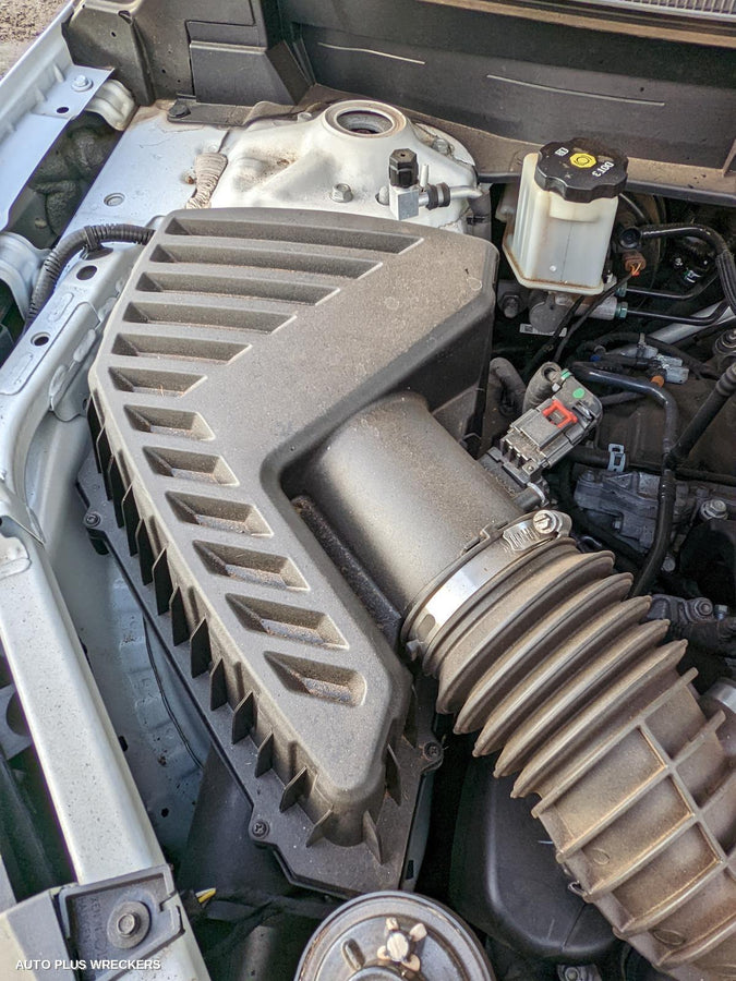 2020 Holden Acadia Engine