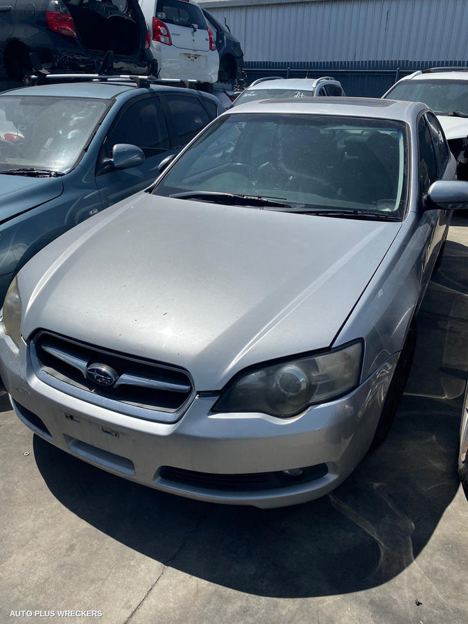 2003-2006 Subaru Liberty Left Door Mirror