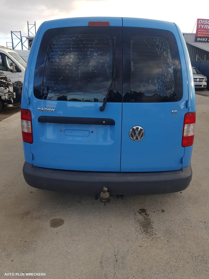 2004-2010 Volkswagen Caddy Radiator