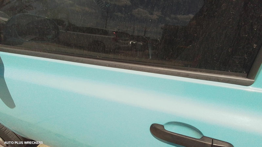 2009 Nissan Micra Left Front Door