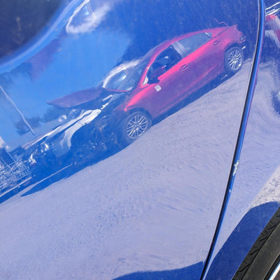 2014 Hyundai Accent Wheel Standard Steel