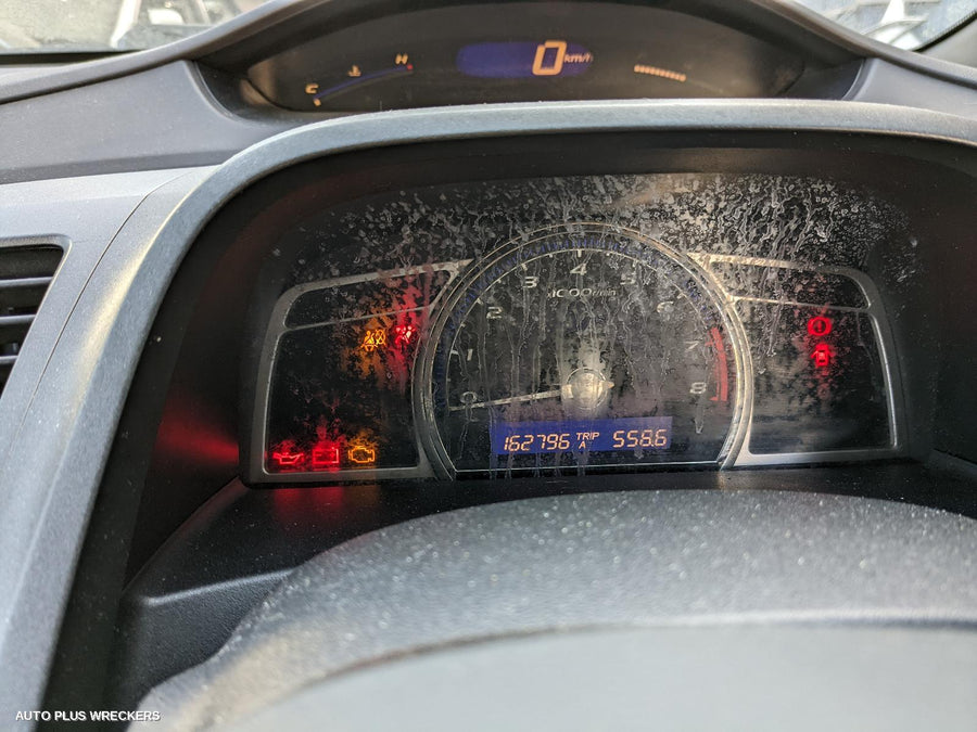 2006 Honda Civic Left Headlamp