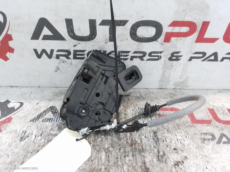 2010-2017 Volkswagen Polo Door Boot Gate Lock