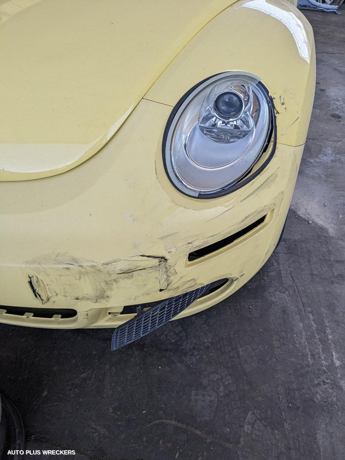 2008 Volkswagen Beetle Bonnet