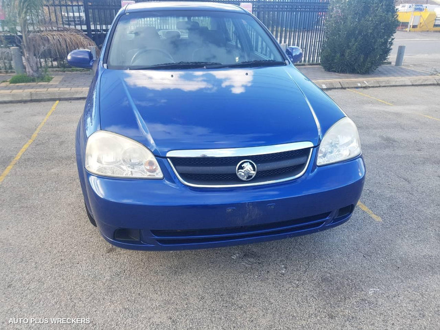 2005 Holden Viva Door Boot Gate Lock