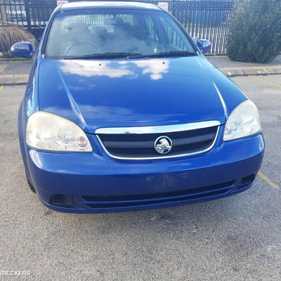 2005 Holden Viva Rear Bumper