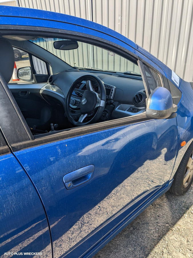 2011 Holden Barina Door Boot Gate Lock