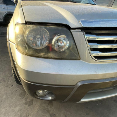 2006-2008 Ford Escape Heater Ac Controls