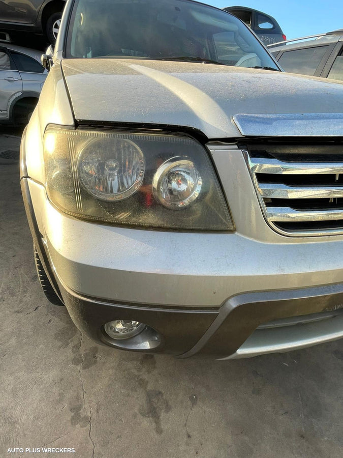 2007 Ford Escape Engine